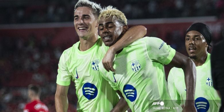 Barcelona, Liga Spanyol, Levante, Levante vs Barcelona, LaLiga, Link Live Streaming Levante vs Barcelona, Link live streaming, Link Live Streaming Levante Vs Barcelona, Kick Off Pukul 02.00 WIB