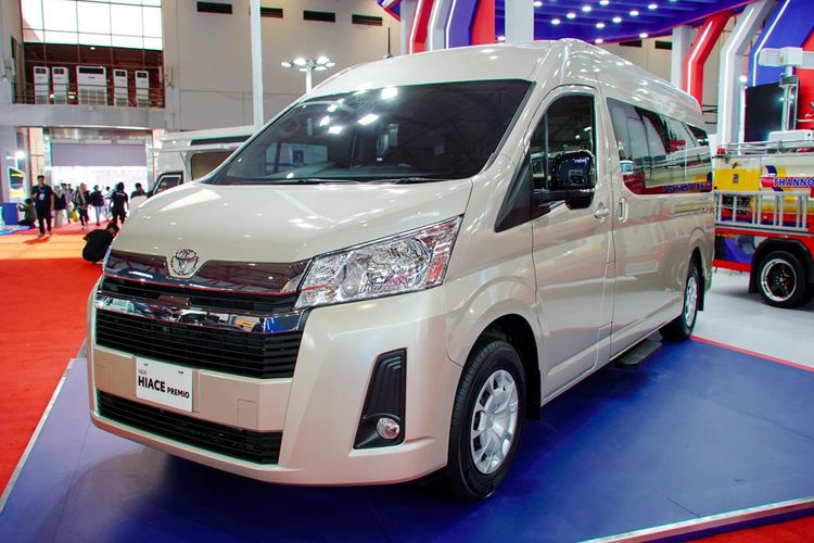Toyota, GIICOMVEC, GIICOMVEC 2026, Toyota Pamerkan Ragam Konversi Hilux Rangga di GIICOMVEC 2026