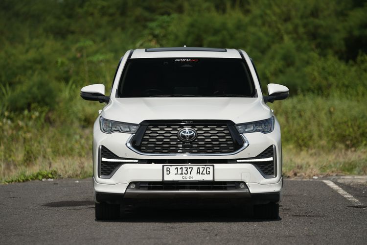 Transmisi, Toyota, mobil, Toyota Kijang Innova, Innova Zenix, Toyota Kijang Innova Zenix Jago Nanjak, Ini Penjelasannya