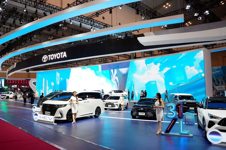 Harga tiket GIIAS, GIIAS 2025, pameran otomotif, beli tiket online, harga tiket GIIAS, GIIAS 2025: Cara Mudah Beli Tiket Online dan Hemat