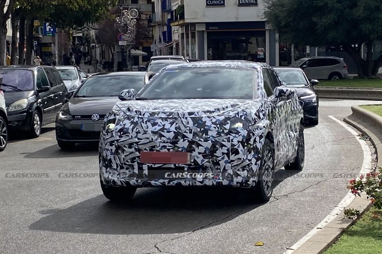 Battery Electric Vehicle, Nissan Juke, nissan juke, SUV listrik, Desain Sporty, Generasi Baru Nissan Juke EV Siap Meluncur di 2026