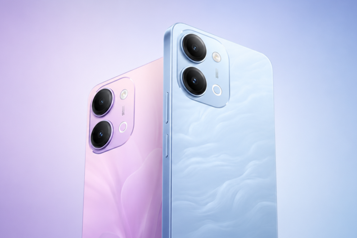 Vivo, baterai, layar, Vivo Y60, HP Vivo Y60 Meluncur, Bawa Baterai 6.500 mAh dan Layar 120 Hz