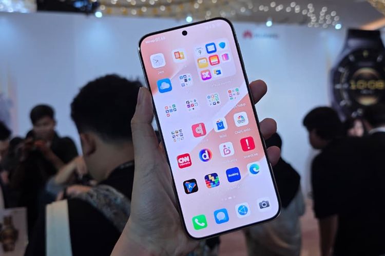 huawei, huawei pura 80, spesifikasi pura 80 ultra, pura 80, spesifikasi pura 80, harga pura 80, Harga dan Spesifikasi HP Huawei Pura 80 di Indonesia