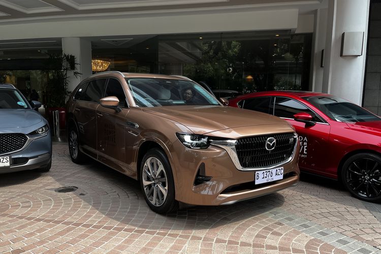 mazda, test drive, test drive mobil, Mazda Power Drive 2025, Mazda Gelar Power Drive 2025, Hadirkan Kesempatan Test Drive Eksklusif