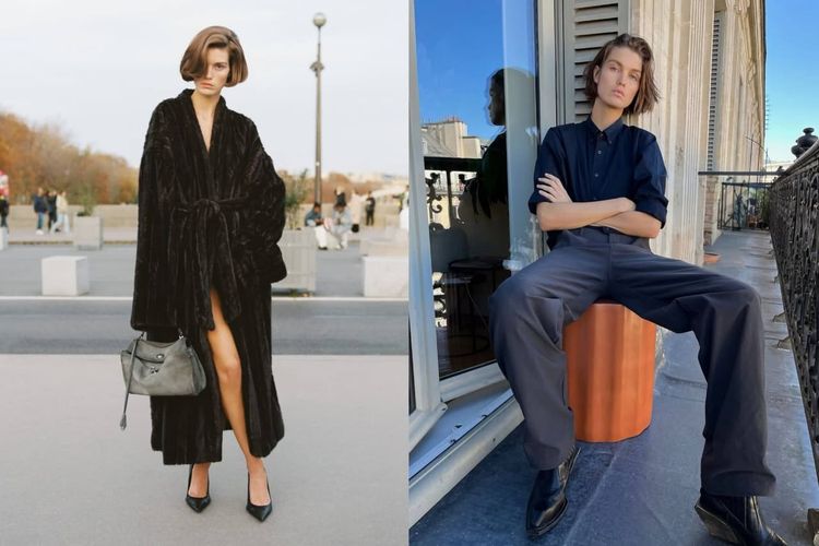 Mengenal Luna Bijl, Supermodel Papan Atas Kekasih Maarten Paes