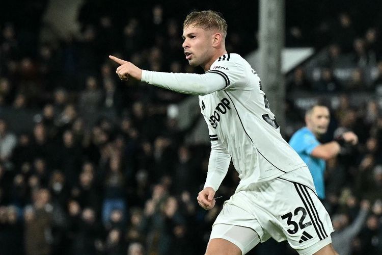Fulham, Liverpool, Jadwal Siaran Langsung Fulham Vs Liverpool di Liga Inggris, Tayang Mana?