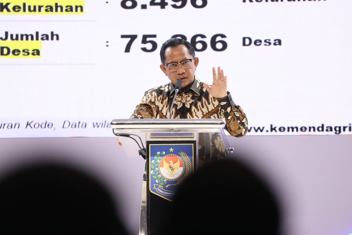 Mendagri, Aceh, Pemprov Aceh, UNDP, UNICEF, Mendagri Tanggapi Permintaan Pemprov Aceh ke UNDP dan UNICEF