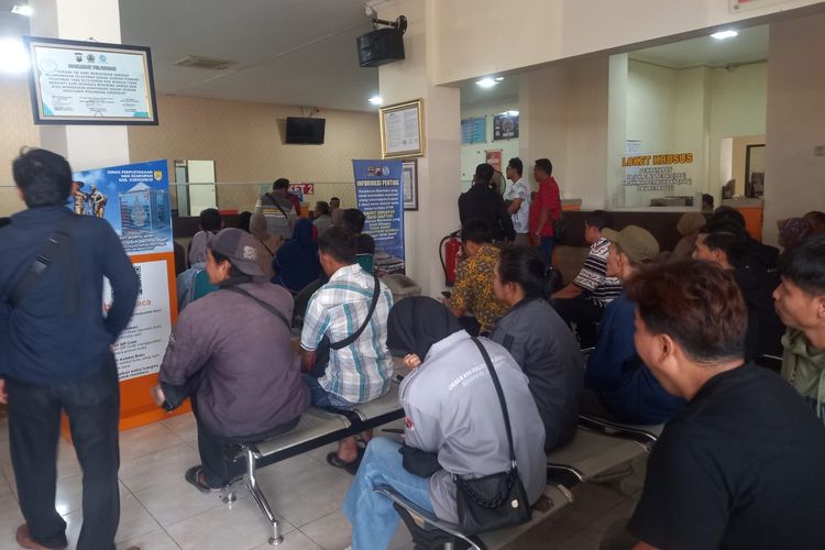 pajak kendaraan, Syarat Bayar Pajak Tahunan Kendaraan Tanpa KTP Pemilik Lama di Jateng