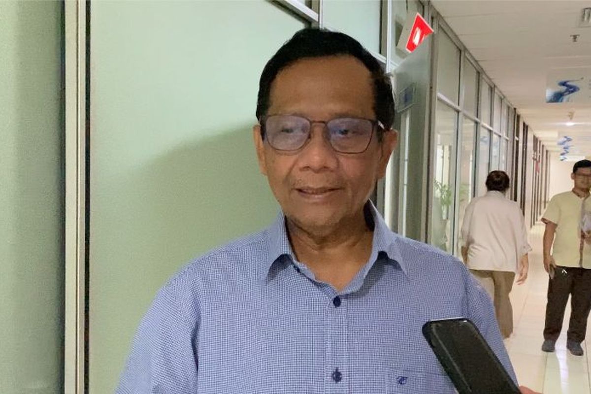 Mahfud MD, Tom Lembong, Vonis Tom Lembong, vonis Tom Lembong, Kasus Tom Lembong, kasus tom lembong, hakim kasus tom lembong, vonis tom lembong, Mahfud MD: Tom Lembong Tak Punya Niat Jahat, Vonis Hakim Salah