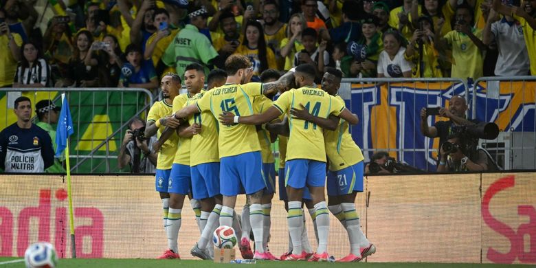 Inggris, Lewis Hamilton, Brasil, Piala Dunia, Piala Dunia 2026: Lewis Hamilton Pilih Dukung Brasil daripada Inggris