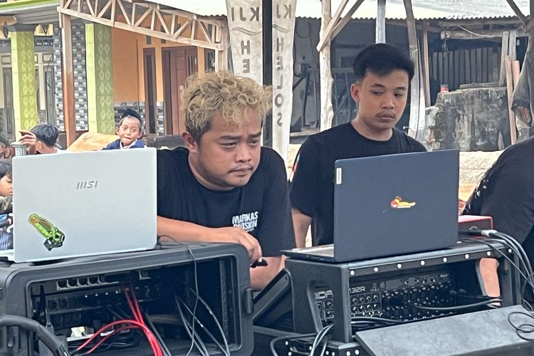 truk, KNKT, sound system, sound horeg, Fenomena Sound Horeg dari Sisi Keselamatan Berkendara