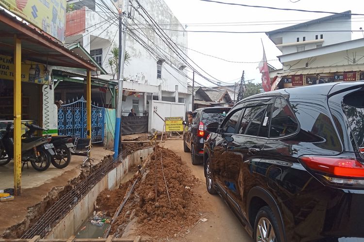 perilaku pengguna jalan, Infrastruktur Jalan, Kemacetan Jakarta, Cuaca Hujan, Kemacetan Jakarta Semakin Parah Menjelang Akhir Tahun