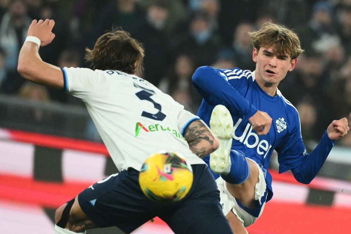 Real Madrid, Bursa Transfer, Liga Spanyol, LaLiga, Nico Paz, Como, Real Madrid Ikut Campur dalam Transfer Nico Paz dari Como