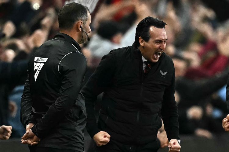 Aston Villa, Arsenal, Liga Inggris, Unai Emery, klasemen Liga Inggris, Pelatih Arsenal, Mikel Arteta, pelatih Aston Villa, Klasemen Liga Inggris, Aston Villa vs Arsenal, pelatih aston villa, pelatih arsenal, mantan pelatih arsenal, Aston Villa Vs Arsenal, The Gunners Soroti Motivasi Ekstra Unai Emery