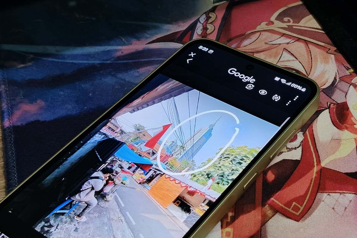 Google, Samsung, terjemahan, circle to search, AI Circle to Search Punya Fitur Baru, Bisa Terjemahkan Konten Lebih Panjang