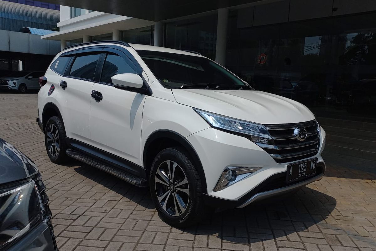 Low SUV, keluarga muda, harga, terjangkau, mobil bekas, low suv, Pilihan Low SUV Bekas Awal Juli, Harga di Bawah Rp 150 Juta