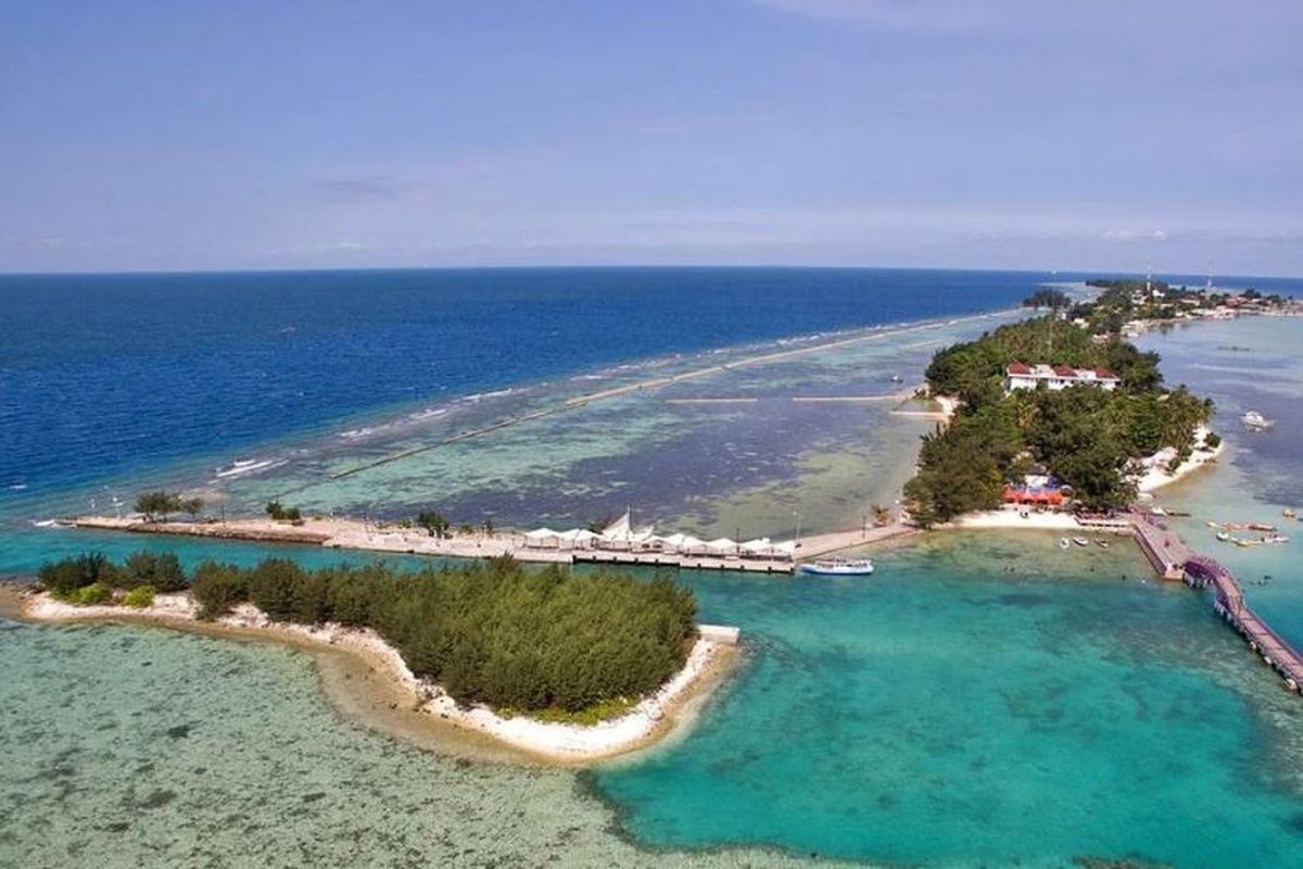 Kementerian Pariwisata, Kepulauan Seribu, Pulau Pramuka, Kemenpar, Pulau Tidung, island hopping, Wisata Jakarta, pulau harapan, Pulau Ayer, Surga Tropis Dekat Jakarta, Ini 5 Pulau Wajib Kunjungi untuk Island Hopping di Kepulauan Seribu, 1. Pulau Ayer, 2. Pulau Tidung, 3. Pulau Pramuka, 4. Pulau Harapan, 5. Pulau Pelangi