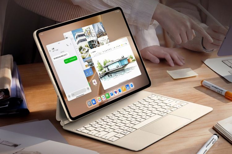Oppo, Oppo Pad Mini, tablet, Oppo Pad 5 Pro, Oppo Pad 5 Pro dan Oppo Pad Mini Resmi, Tablet Flagship dengan Dukungan Stylus