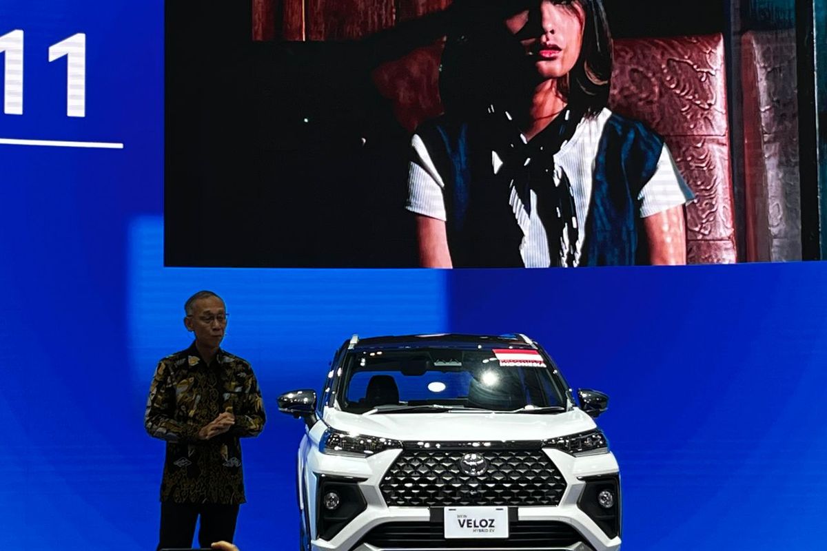 Veloz Hybrid, Toyota Veloz, Toyota Veloz Hybrid, GJAW, toyota veloz, toyota veloz hybrid, veloz hybrid, GJAW 2025, Toyota Veloz Hybrid Resmi Meluncur di Indonesia, Harga Spesial