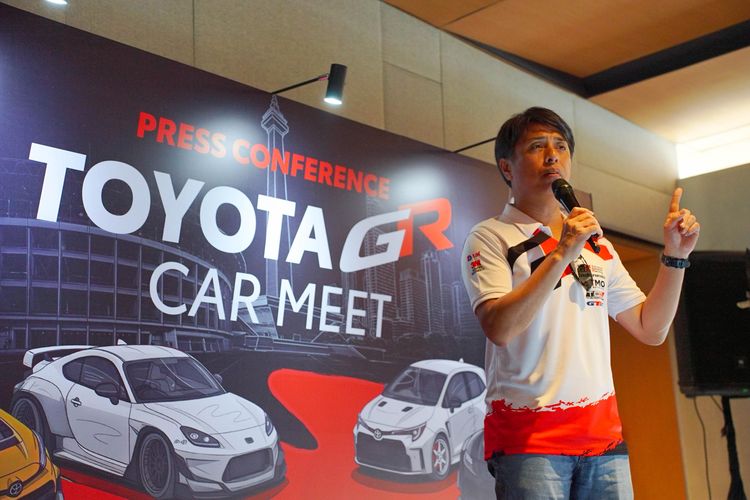 modifikasi, Toyota, komunitas, Toyota GR Car Meet 2026, Toyota GR Car Meet 2026 Jadi Ajang Kumpul Pecinta Modifikasi dan Komunitas