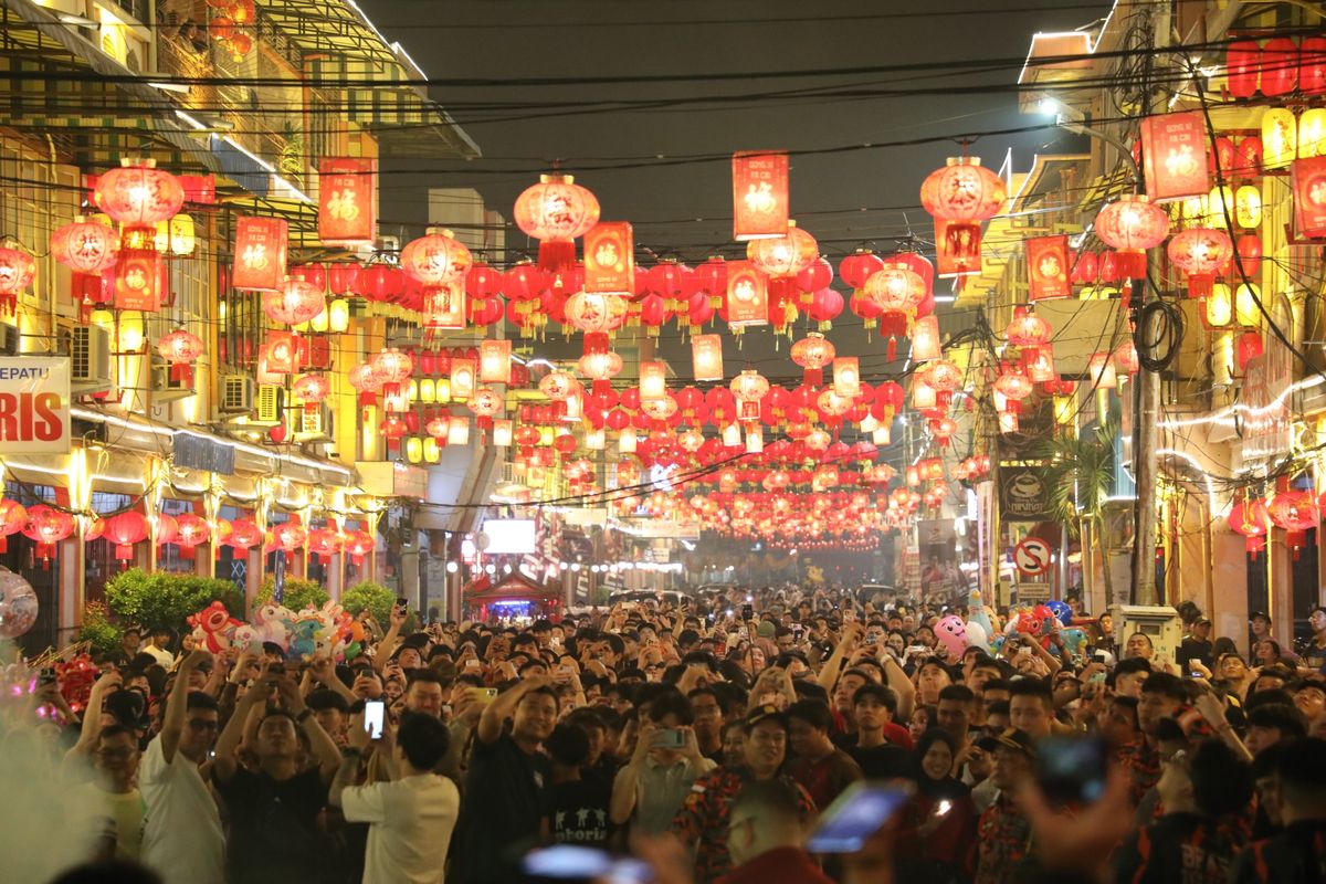 Festival Cap Go Meh, Festival Cap Go Meh Singkawang 2026, Festival Cap Go Meh Singkawang, Festival Cap Go Meh di Singkawang 2026, Ada Apa Saja?
