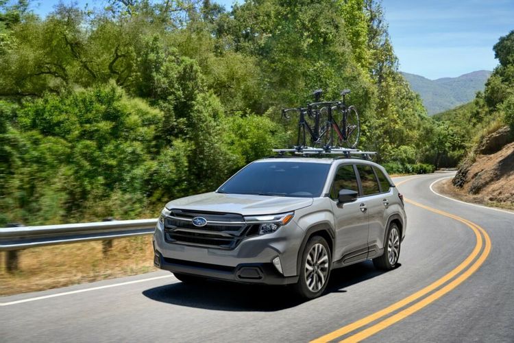 Subaru, biaya kepemilikan, Biaya Kepemilikan Subaru Forester: Pengalaman Langsung Pengguna