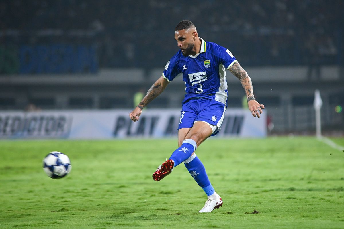 Layvin Kurzawa, Ibam Hariri, masa depan Layvin Kurzawa, Liga Indonesia, Kata Pengamat soal Masa Depan Layvin Kurzawa di Persib Bandung