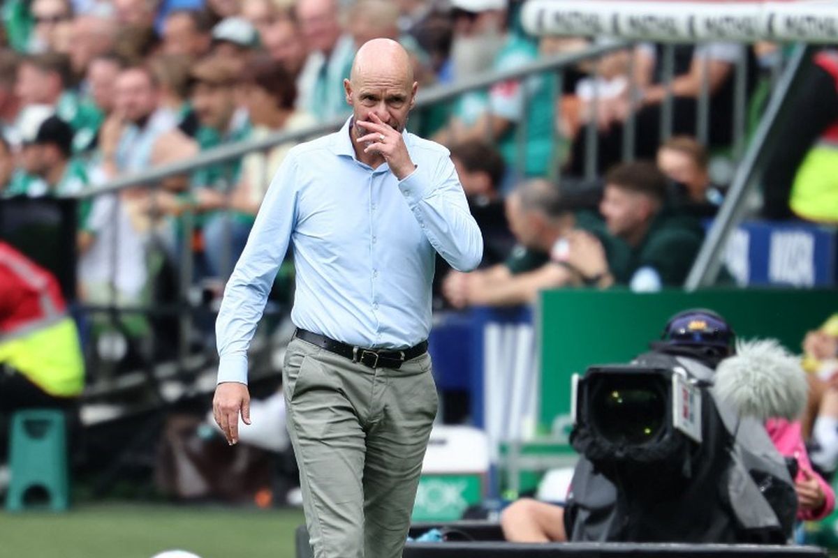 Ajax Amsterdam, Manchester United, Erik ten Hag, Liga Belanda, Alasan Erik ten Hag Menolak Kembali ke Klub Lama