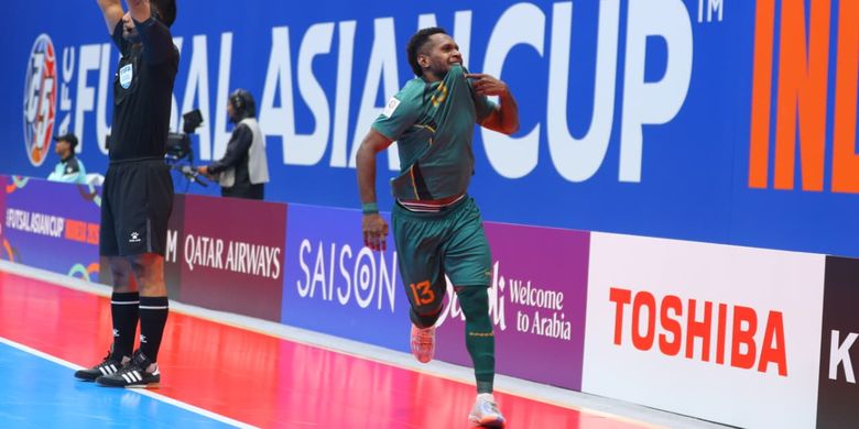 Piala Asia Futsal, Timnas, Indonesia, Vietnam, Timnas Futsal, Indonesia vs Vietnam, Piala Asia Futsal 2026, Timnas Futsal Indonesia, Ardiansyah Nur, Brian Ick, Live Skor Timnas Futsal Indonesia Vs Vietnam 3-1, Reza Gunawan Perlebar Jarak
