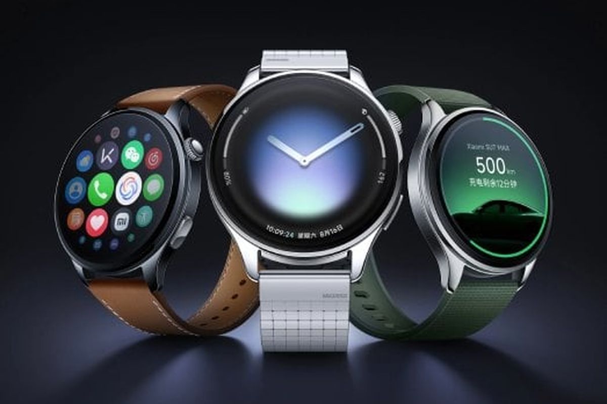 Xiaomi, Watch 5, Buds 6, Xiaomi Watch 5 dan Buds 6 Diumumkan, Rilis Bareng Xiaomi 17 Series