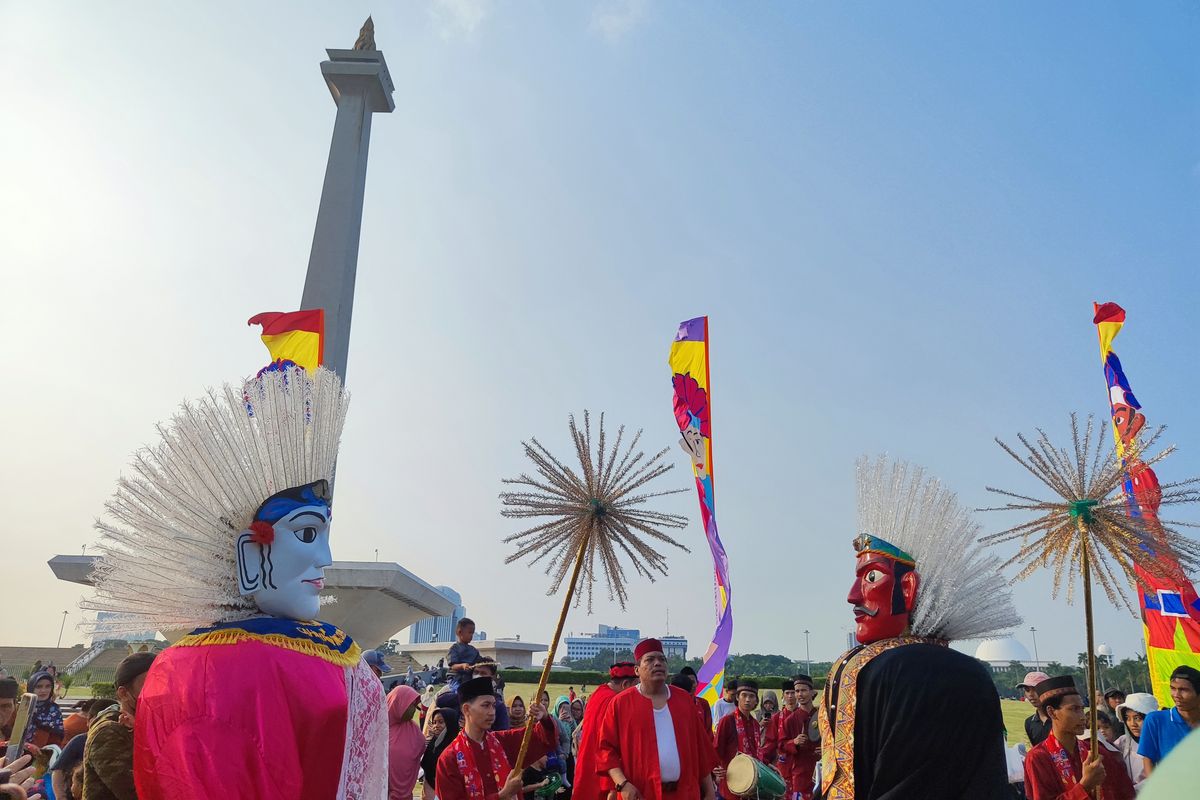 Betawi, Lebaran Betawi, apa itu Lebaran Betawi, Apa itu Lebaran Betawi, apa itu lebaran betawi, lebaran betawi adalah, Apa Itu Lebaran Betawi yang Digelar di Monas?