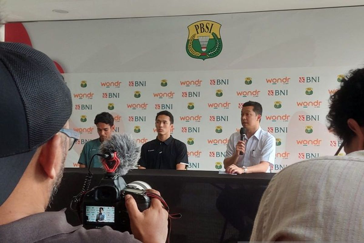 Jonatan Christie, PBSI, Pelatnas PBSI, Chico Aura Dwi Wardoyo, pelatnas pbsi, Jonatan Christie Keluar dari Pelatnas PBSI: Keputusan Tidak Mudah