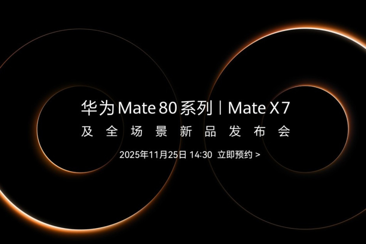 Huawei, Huawei Mate 80, Huawei Mate 80 Series, Huawei Mate 80 Pro, huawei, desain Huawei Mate 80 Series, tanggal rilis Huawei Mate 80 Series, Huawei Mate 80 Pro Max, Huawei Mate 80 RS Ultimate Design, spesifikasi Huawei Mate 80, harga huawei mate 80, Huawei Mate 80 Series Rilis 25 November, Ini Bocoran Desain dan Spesifikasinya
