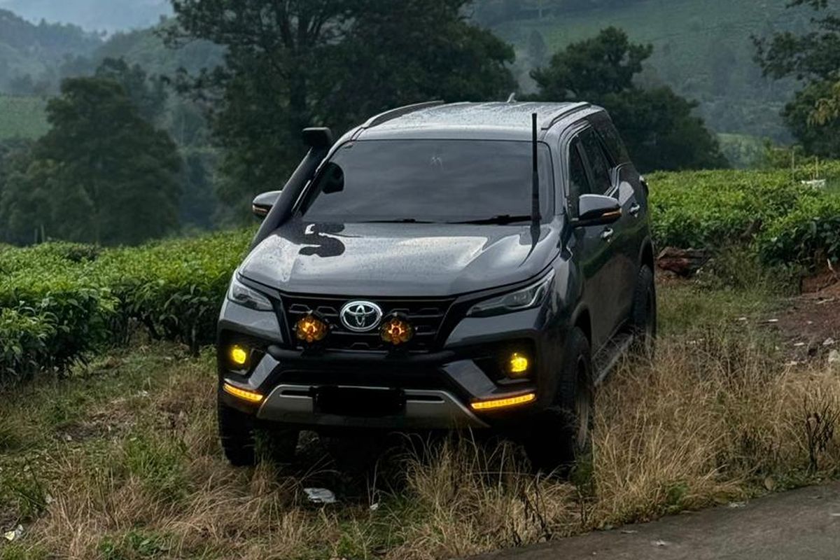 Fortuner diesel, Toyota Fortuner, mobil bekas, Cek Harga Bekas Toyota Fortuner Diesel