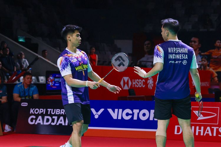 Piala Thomas, Hendra Setiawan, Bulu tangkis, PBSI, Sabar Karyaman Gutama/Moh Reza Pahlevi Isfahani, Tantangan Baru Hendra Setiawan Jadi Pelatih Tim Indonesia di Piala Thomas