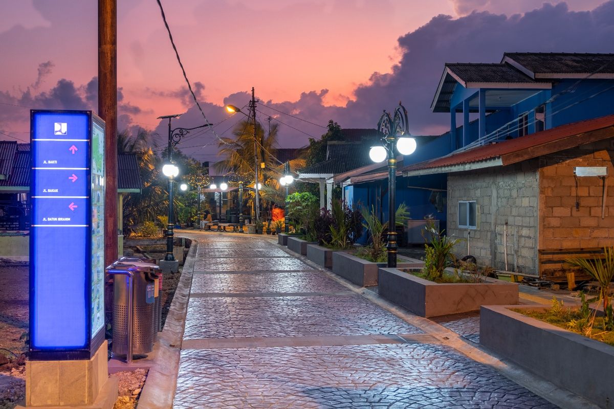 Pulau Penyengat, Budaya Melayu Jadi Motor Wisata di Pulau Penyengat, Kepulauan Riau