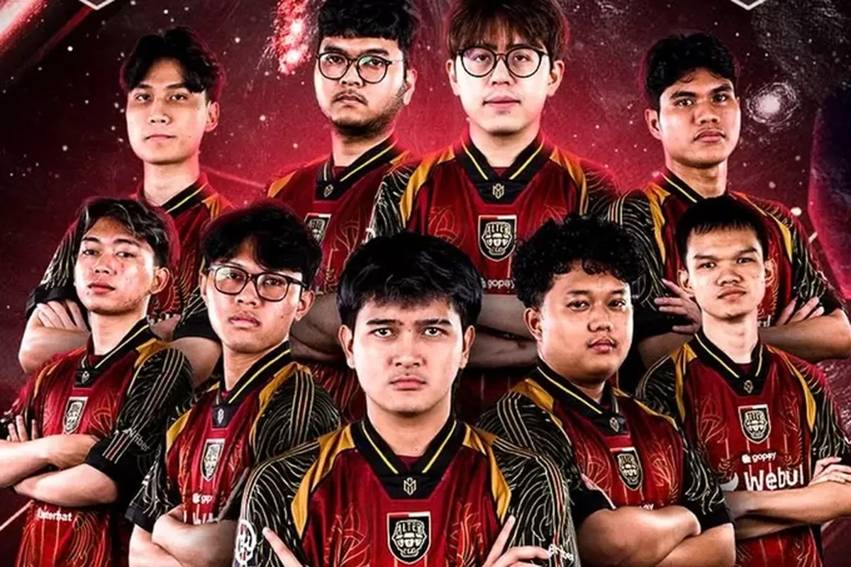 Alter Ego, MLBB, M7 World Championship, Hasil M7 MLBB Knockout: Alter Ego Tumbangkan Team Spirit, Indonesia Jaga Asa