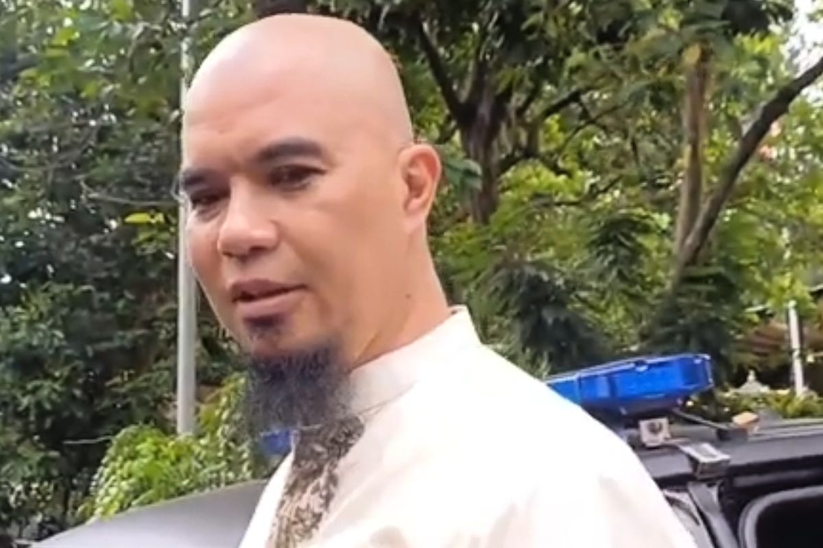 Ahmad Dhani, Al Ghazali, Alyssa Daguise, Maia Estianty, Irwan Mussry, Ngunduh Mantu Al Ghazali, ngunduh mantu al ghazali ahmad dhani, Ahmad Dhani Gelar Ngunduh Mantu Al Ghazali dan Alyssa, Klaim Pesta Budaya Terbesar