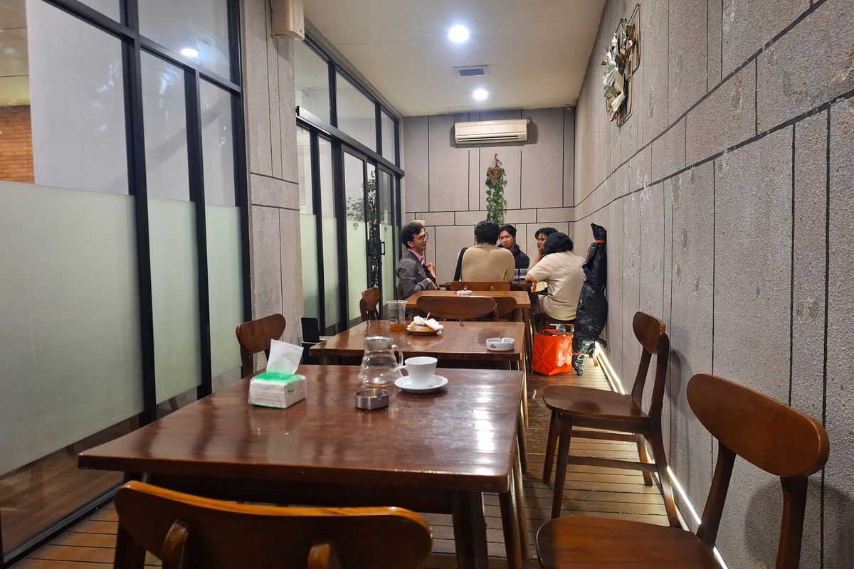 Yogyakarta, yogyakarta, Bali, royalti lagu, kasus mie gacoan, pembayaran royalti lagu, pemutaran musik, pemutaran musik di restoran, Waspada Royalti Lagu, Kafe di Yogyakarta Pilih Tak Putar Musik