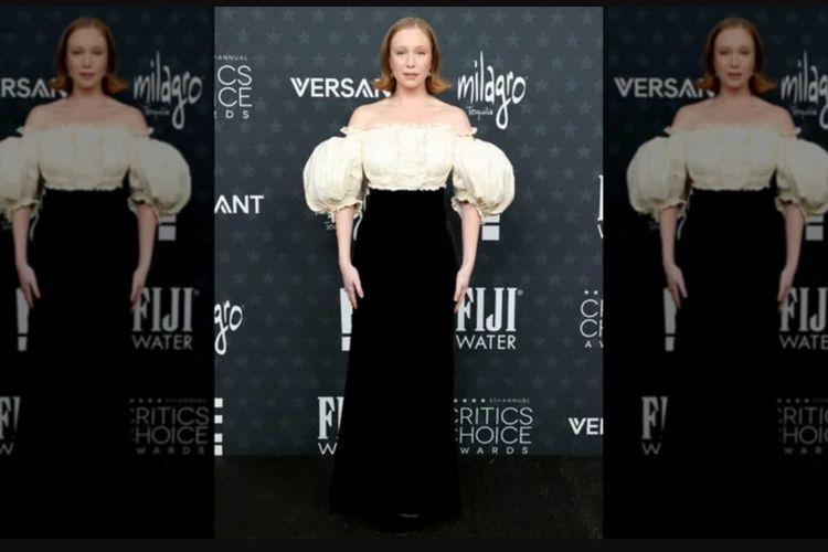 Critics Choice Awards, Patricia Arquette, Severance, Deretan Artis dengan Pakaian Terburuk di Critics Choice Awards 2026, Patricia Arquette, Jillian Bell, Hannah Einbinder, Jessie Buckley, Rei Ami dan Audrey Nuna, Erin Doherty, May Hong