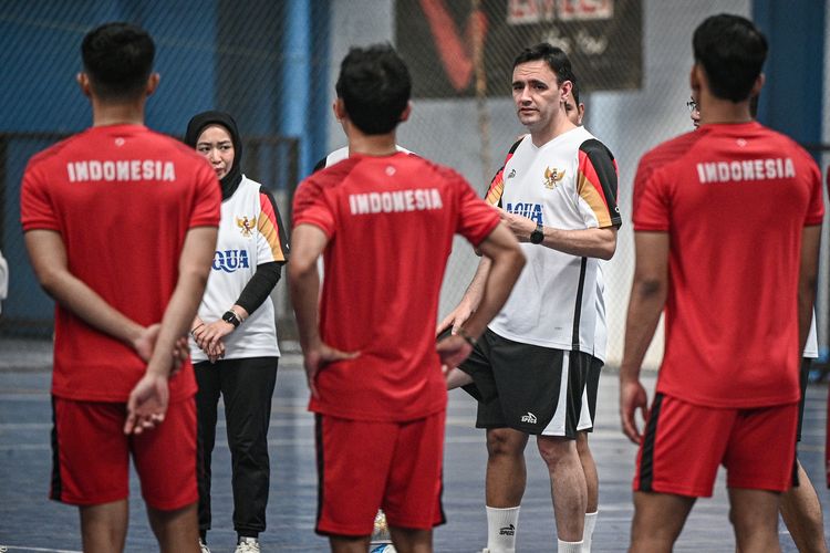 Timnas Futsal Indonesia, Timnas futsal, SEA Games 2025, futsal, Jadwal Siaran Langsung Timnas Futsal Indonesia Vs Myanmar di SEA Games 2025