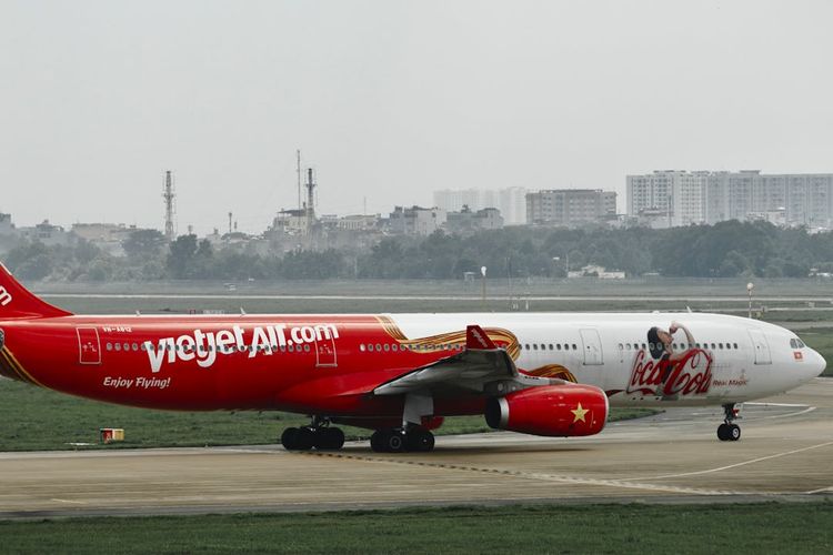 ditutup, Vietnam, badai, topan, topan Bualoi, bandara Vietnam, Dilanda Angin Topan, 4 Bandara Vietnam Ditutup hingga 29 September 2025, Bandara Dong Hoi, Bandara Tho Xuan, Bandara Phu Bai, Bandara Da Nang