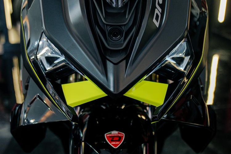 Italjet, IIMS 2026, Italjet R200, Hadir di IIMS 2026, Italjet Tawarkan Skutik Premium mulai Rp 88 Juta