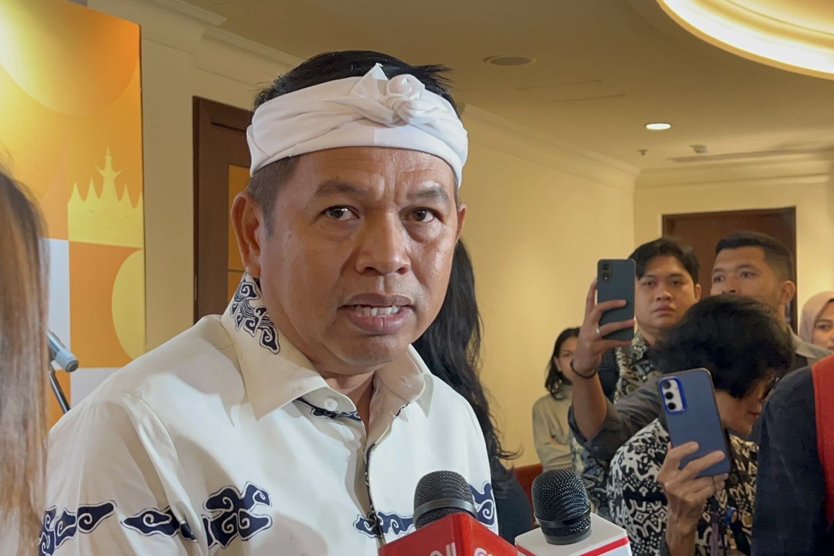 Dedi Mulyadi, kecanduan narkoba, barak militer, ibu asal Sumsel temui Dedi Mulyadi, Ibu Asal Sumsel Temui Dedi Mulyadi, Minta Anaknya yang Kecanduan Narkoba Dibina di Barak Militer