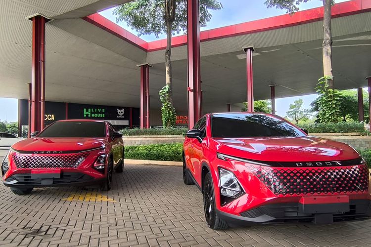 Omoda 5, Chery C5, SUV crossover, SUV Crossover, desain agresif, chery c5, Chery C5: SUV Crossover Agresif Pengganti Omoda 5