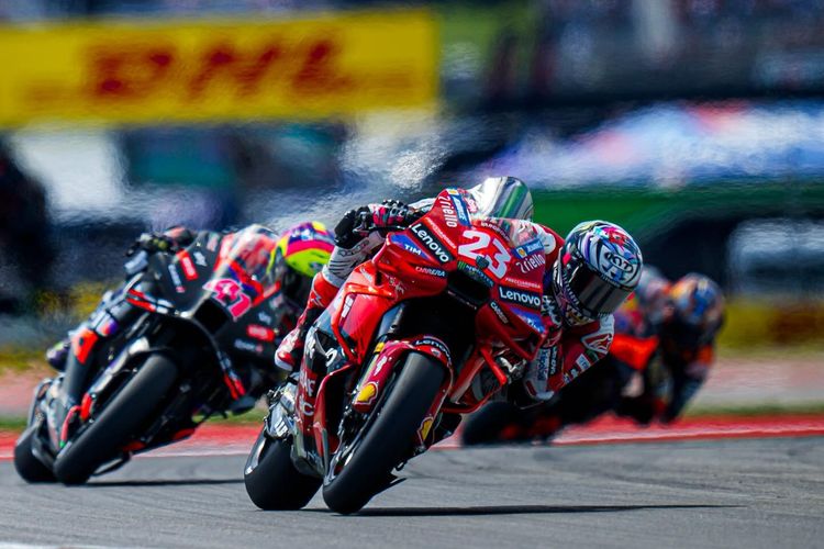 Amerika Serikat, MotoGP, Miami, MotoGP Lirik Miami Jadi Seri Kedua di Amerika Serikat