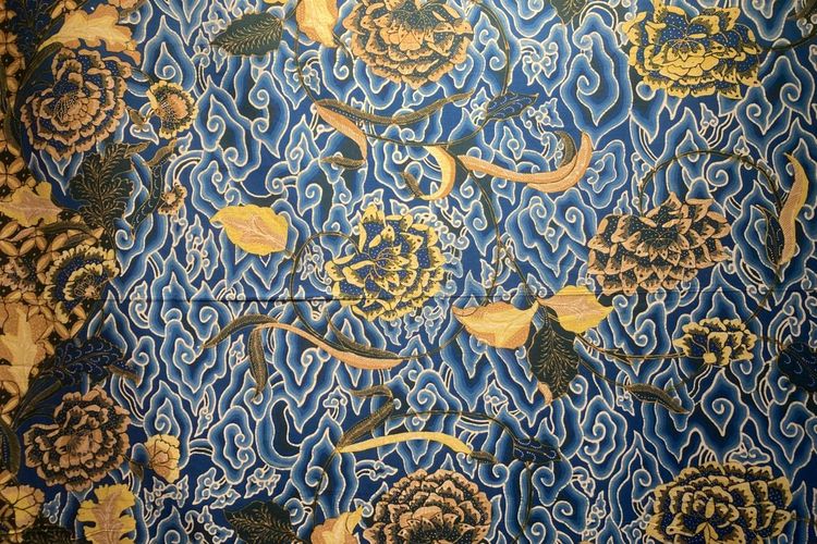 Batik Peranakan, batik peranakan Tionghoa, Harga Jutaan Batik Tulis Peranakan Itu Masuk Akal
