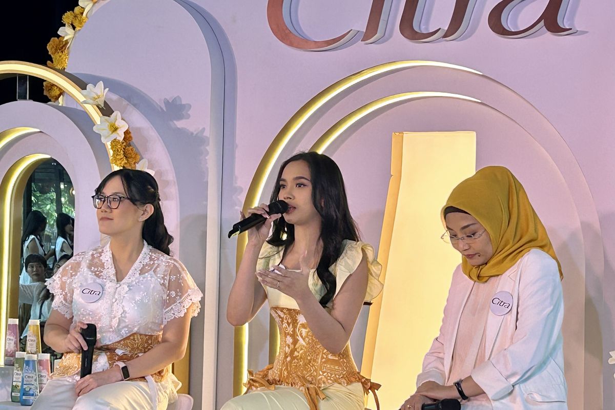 Lyodra, Lyodra Ginting, perawatan kulit lyodra ginting, tips memilih body lotion ala lyodra, kulit sehat ala lyodra ginting, tips memilih body lotion, body lotion tips, Tips Memilih Body Lotion ala Lyodra, Tak Sekadar Lembap