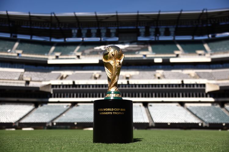 sepak bola, Piala Dunia 2026, tiket Piala Dunia, Amerika Serikat, Donald Trump, Ironi Piala Dunia 2026 di AS, Warga Justru Tak Sanggup Beli Tiket