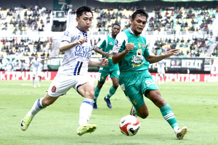 Persija Jakarta, Persijap Jepara, Persija, Cara Nonton Persija Vs Persijap di Super League 2025-2026, Live di Mana?